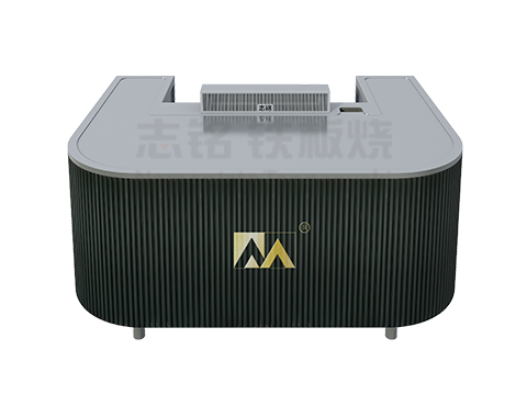 拱形鐵板燒設備